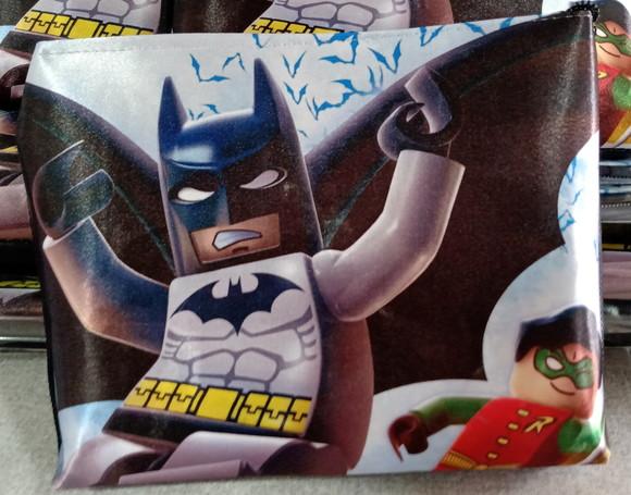 Necessaire Personalizada Lego