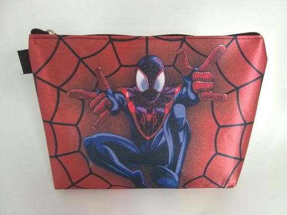 Necessaire Personalizada Homem Aranha 21x17