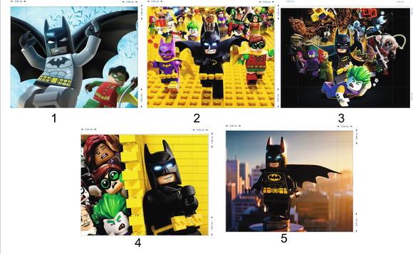 Necessaire Personalizada Lego