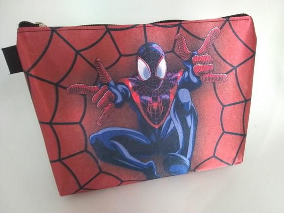 Necessaire Personalizada Mulher Maravilha 21x17