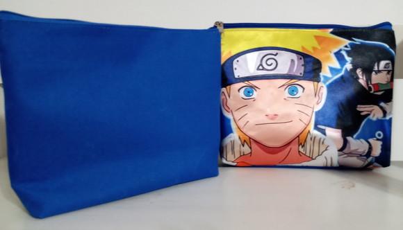 Necessaire Personalizada Naruto