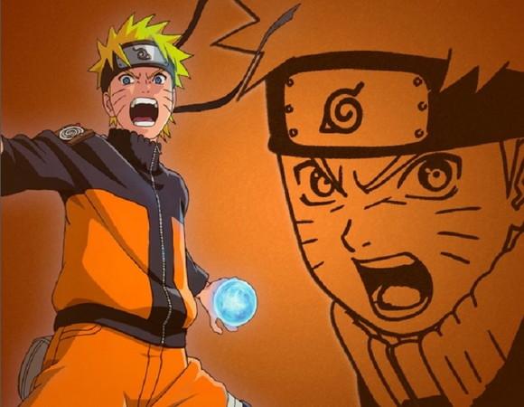 Necessaire Personalizada Naruto