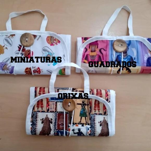 Porta Guias de Umbanda Sacolinha