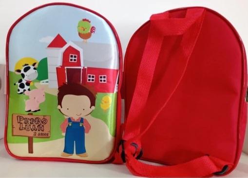 Mochila Fazendinha