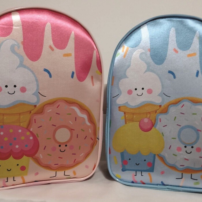 Mochila Personalizada Confeitaria - Lembrancinha de Aniversário
