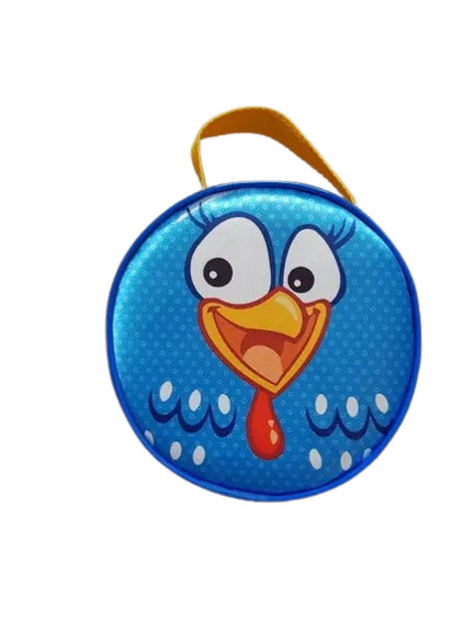 Bolsa Galinha Pintadinha Lembrancinha Personalizada Festa