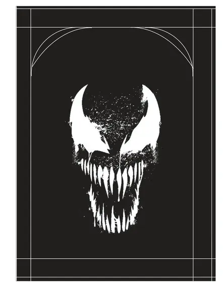 Mochilas Personalizada - Qualquer Tema - Venom