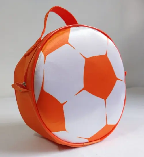 Bolsa Bola de Futebol - Lembrancinha de Aniversário