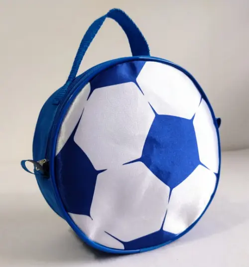 Bolsa Bola de Futebol - Lembrancinha de Aniversário