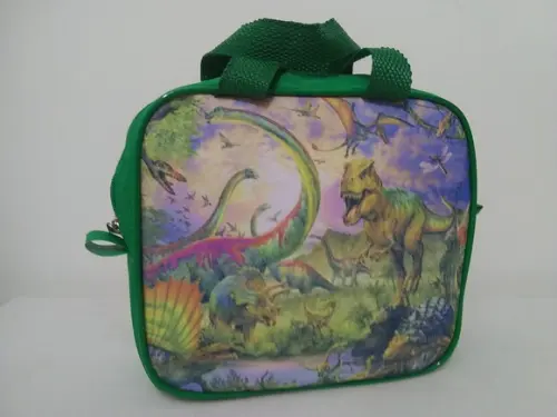 Bolsa Dinossauro