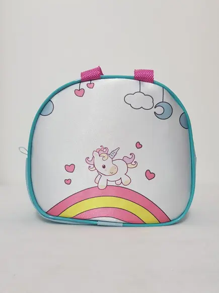 Bolsa Meia Lua Unicórnio