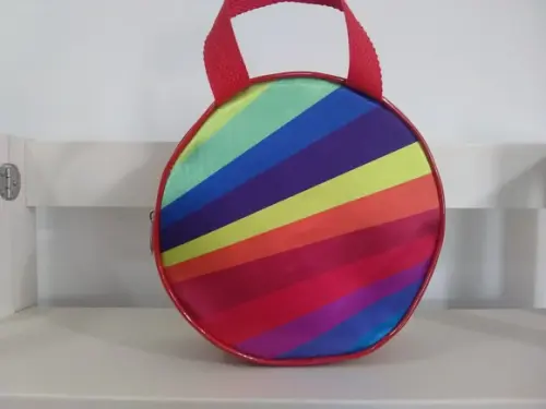 Bolsa Redonda 19x19x7