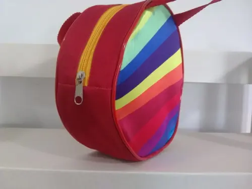 Bolsa Redonda 19x19x7