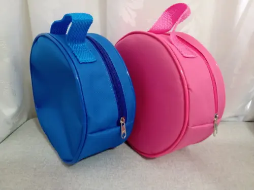 Bolsa Redonda Personalizada Barbie
