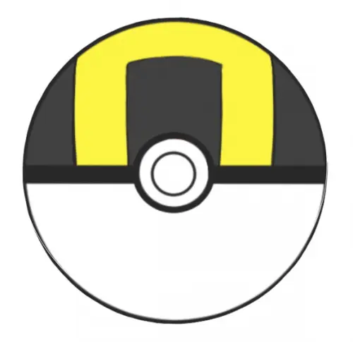 Bolsa Redonda Pokebola 19x19x7