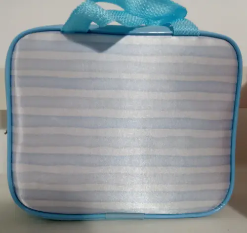 Bolsa Retangular Jardim Encantado