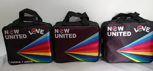 Bolsa Retangular Personalizada