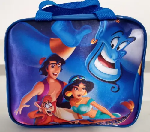 Bolsa Retangular Personalizada Aladin