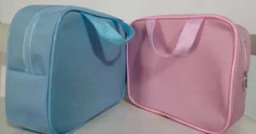 Bolsa Retangular Minnie Confeitaria