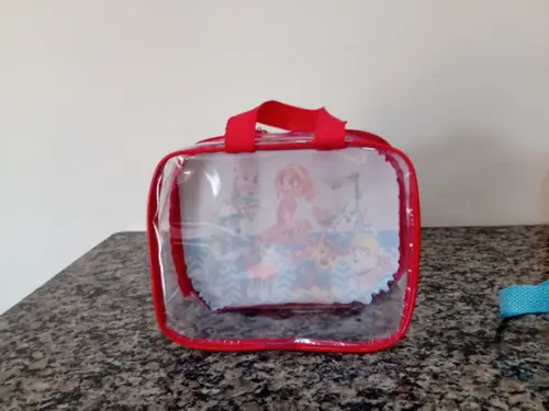Bolsa Retangular Personalizada