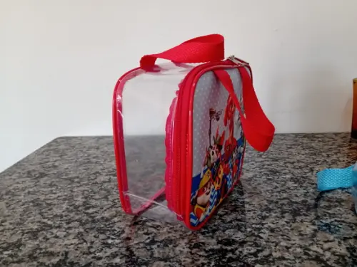 Bolsa Retangular Personalizada