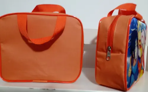 Bolsa Retangular Personalizada Naruto