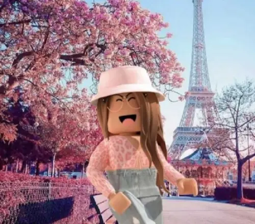 Bolsa Retangular Personalizada Roblox