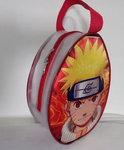 Bolsinha Oval Naruto