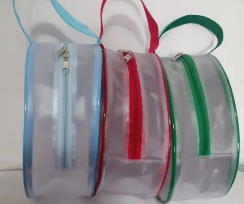 Bolsinha Oval Super Mário Bross