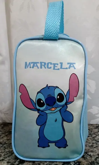 Estojo Personalizado Sticht