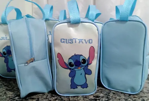 Estojo Personalizado Sticht