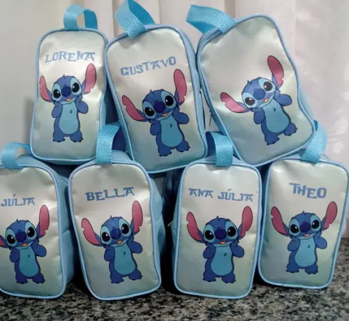Estojo Personalizado Sticht