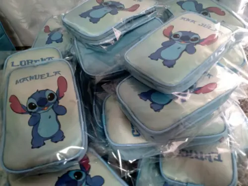 Estojo Personalizado Sticht