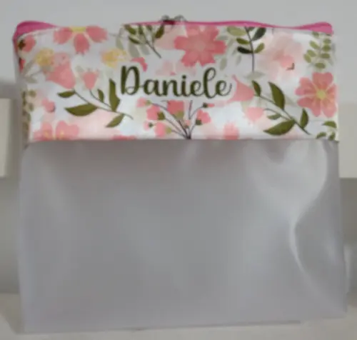 Maxi Necessaire Floral