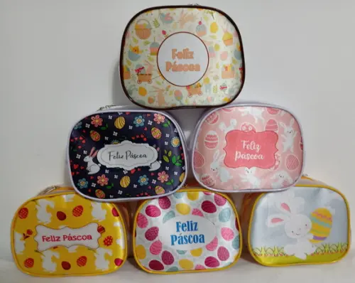 Maxi Necessaire Oval Páscoa