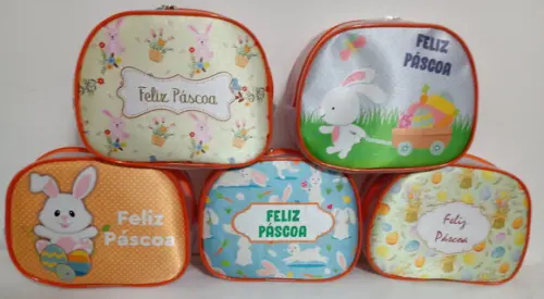 Maxi Necessaire Oval Páscoa