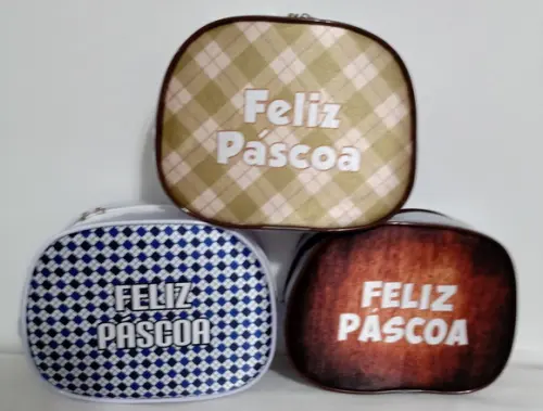 Maxi Necessaire Oval Páscoa