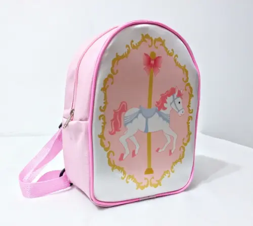 Mochila Carrossel Encantado