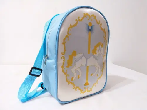 Mochila Carrossel Encantado