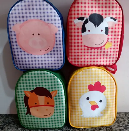 Mochila Fazendinha