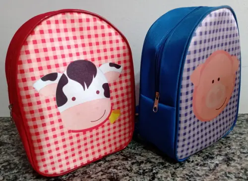 Mochila Fazendinha