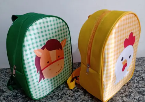 Mochila Fazendinha