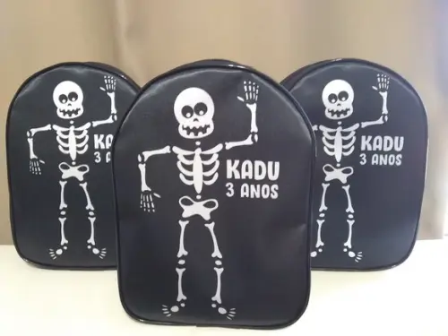 Mochila Halloween