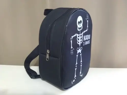 Mochila Halloween