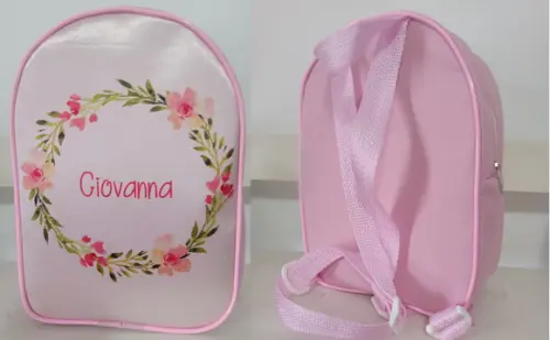 Mochila Pajens e Damas