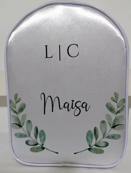 Mochila Pajens e Damas