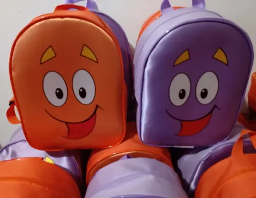 Mochila Personalizada