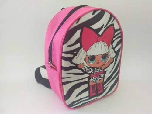 Mochila Personalizada Barbie