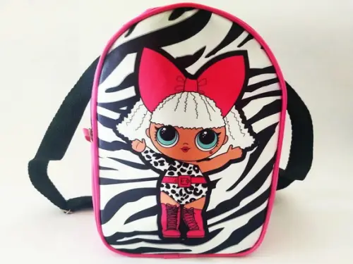 Mochila Personalizada Barbie
