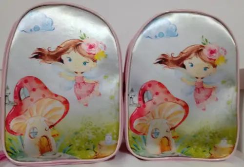 Mochila Personalizada Fada Encantada